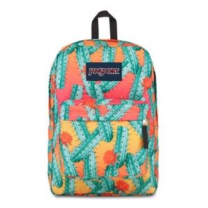 jansport cactus backpack